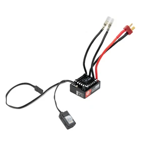 OZRC 60A Brushed ESC LiPo & NiMH, Tamiya, Kyosho w/ Deans Connector - Picture 1 of 2