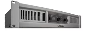 QSC GX5 500-Watt Power Amplifier - Picture 1 of 2