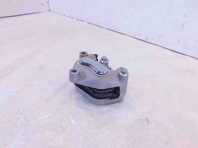 Harley Davidson Road King Electra Glide & V-Rod Silver Front Left Brake Caliper - Image 1 of 4