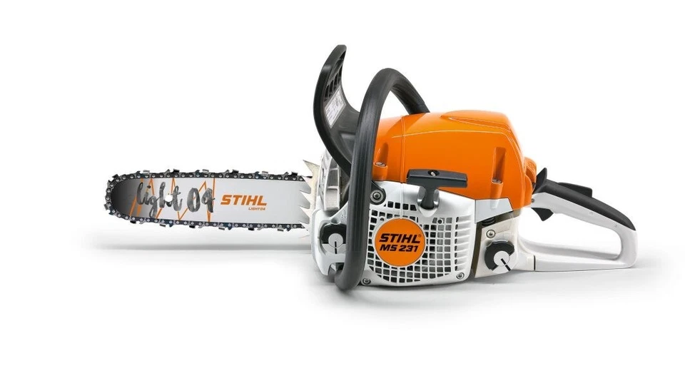 STIHL MS 231  - Bild 1 von 2