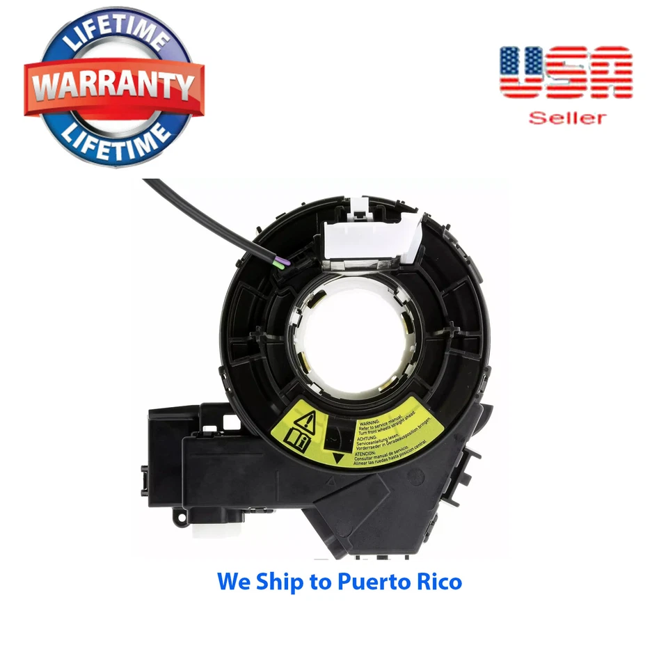 Resorte de reloj BK2Z-14A664-B para Ford Transit 150 Transit 250 Transit 350 15-2024 Foto 1 de 3