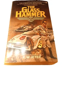 The Glass Hammer (Pocketbook, 1985) K.W. Jeter - Imagen 1 de 1