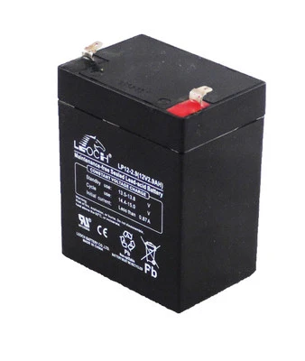 Batería recargable sellada de plomo ácido 12 V LP12-2.9 Leoch 12 V