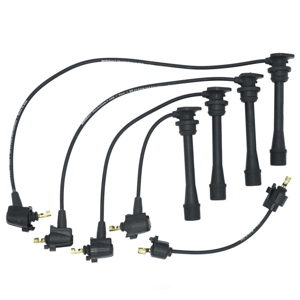 Juego de cables de bujías - Productos de ajuste directo Walker para Toyota Previa 91-97 2,4 L-L4 Foto 1 de 4