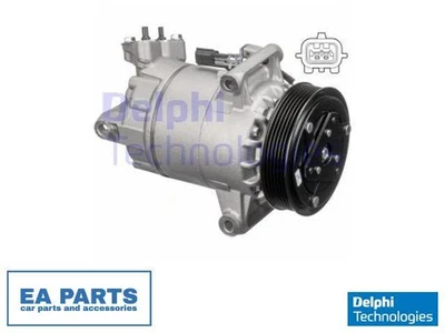 Compressor, air conditioning for NISSAN NISSAN (DFAC) DELPHI TSP0155927 - Image 1 of 4