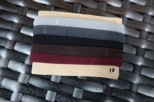 Back To Schoo Lycra Stretchable Pony Rubbers for Girls – Assorted Colors 5-Pack - Picture 1 of 1