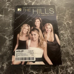 The Hills - The Complete First Season (DVD, 2007) - Imagen 1 de 4