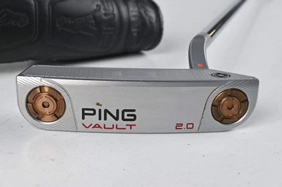 Ping Vault 2.0 ZB Putter / 34 Inch - Image 1 of 4
