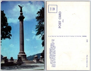 New York State Monument Gettysburg Pennsylvania Statue Postkarte - Bild 1 von 1