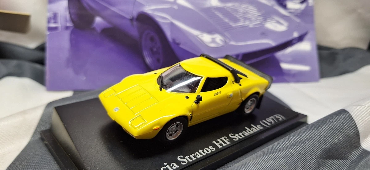 Rim 1/43 71031 LANCIA Stratos Zero 1970 Torino Motor show copper