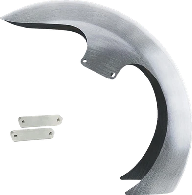 Paul Yaffe Originals - DEI-OEM-S - DEI Guardabarros Delantero - OEM - Rueda 16"-19" - Con Foto 1 de 2