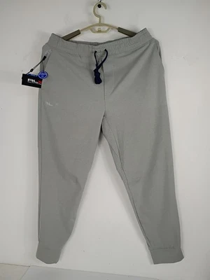 Брюки для бега Ralph Lauren RLX Performance впитывающие гольф 1:15 мужские размер большой новые - Изображение 1 из 4