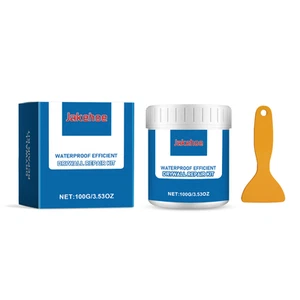 Jakehoe Wall Patch Repair Kit 100g Fast Drying & Long Lasting for Wall Crack - Picture 1 of 6