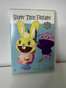 Happy Tree Friends - Season One, Volume Three von Rh... | DVD | Zustand sehr gut - Picture 1 of 3