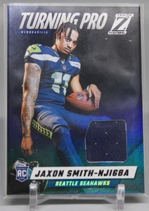 2023 Panini Zenith Jaxon Smith-Njigba Turning Pro Jersey RC #TPM-JSN - Picture 1 of 2