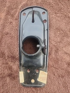 Nos Porsche 911 Shifter Plate 65 -71 - Picture 1 of 2