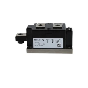 2 Pieces Controlled Silicon Module MCC160-36io3 MCC220-28io3 MCC265-24io3 - Picture 1 of 4