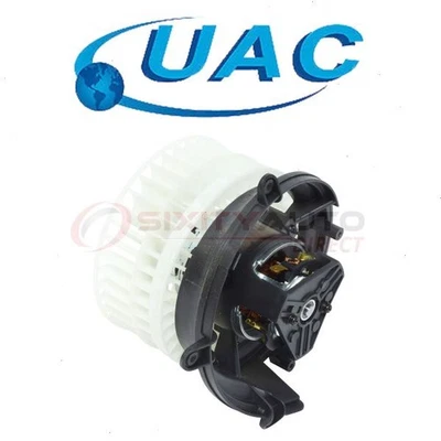 UAC HVAC Blower Motor for 1997-2003 Mercedes-Benz CLK320 - Heating Air bi - Изображение 1 из 4