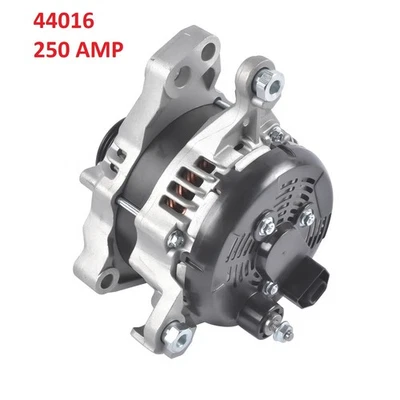 250 High AMP Alternator Buick Regal Sportback V6 3.6L 222cid 2018-2020 - Image 1 of 3