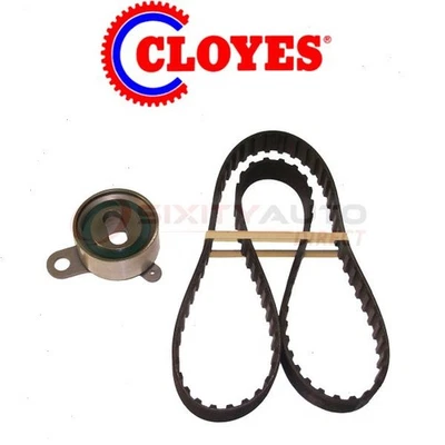 Cloyes Timing Belt Component Kit for 1985-1988 Chevrolet Nova 1.6L L4 - sz Foto 1 de 4