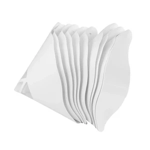 20PCS Paint Filter Paper with 100 Mesh Nylon for Effective Paint Straining - Picture 1 of 10