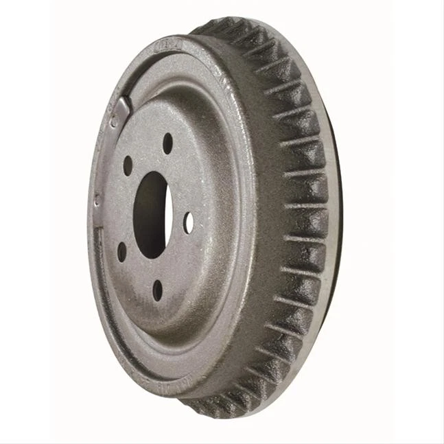 Replacement Rear Brake Drum for 1975-1980 Ford, Mercury Granada, Monarch — 第 1/1 张图片