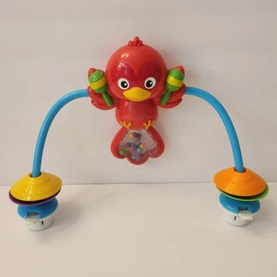 Запчасти для симфонического джемпера Baby Einstein Red Bird Rattle Neighborhood - Изображение 1 из 4