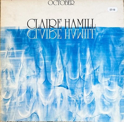 Claire Hamill - October - Island ILPS 9225 - 1973  - Image 1 of 4