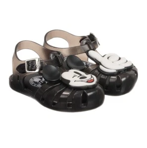 Girl's Minnie Mouse PVC Sandals Size US 11/EURO 28/29 - Picture 1 of 10