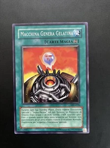 Yu-Gi-Oh! Macchina Genera Gelatina Ldi-i026 Ita Rara Near Mint - Photo 1 sur 2
