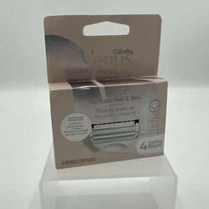Gillette Venus for Bikini Hair & Skin, 4 Cartridges - Picture 1 of 2