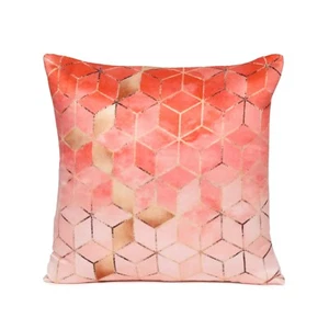 18x18 Cushion Cover Throw Pillow Case Sofa Decorative Living Room Square Pillow - Picture 1 of 4