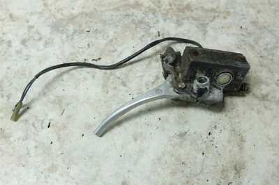 Cilindro maestro freno delantero 81 Kawasaki KZ 550 KZ550 A LTD Foto 1 de 4