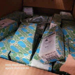 (5000 pcs) Phoenix Contact MSTBA 2,5/ 2-G 5,08 PCB Headers 5.08 mm 12 A $149 - Picture 1 of 4
