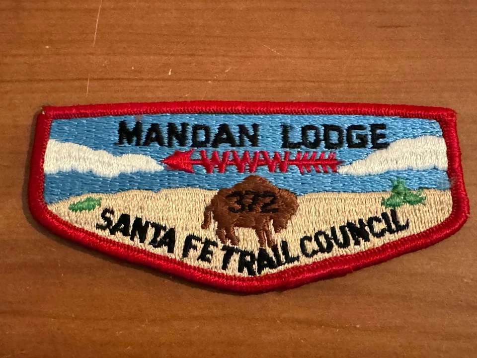 OA, Mandan (372) Pre-FDL Flap (S-2c) - Image 1 of 1