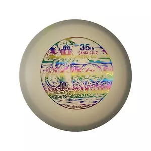 Innova KC PRO Roc Embossed GLOW 35th SC Masters Cup Stamp 180g Pat #s Rancho NEW - Picture 1 of 7