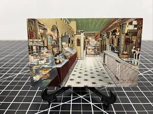 Vintage La Villa Restaurant Bäckerei Cafe Appleton WI Wisconsin Postkarte College Ave - Bild 1 von 7