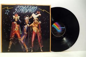 STARGARD what you waitin' for LP EX/VG, MCF 2859, vinyl, album, funk, disco, uk