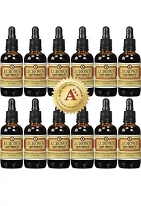 J.CROW'S® Lugol's Solution of Iodine 2% 2 oz Lot of 12 wholesale - Picture 1 of 1