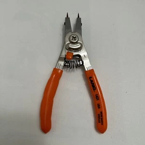 Alicates de anillo de retención Lang Tools EE. UU. - 1421 - Interno-Externo Nuevo - Imagen 1 de 7