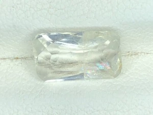 2.10 Carat Faceted Quality Natural Scapolite Cut From Africa Loose Gemstone - Picture 1 of 24