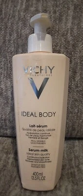 Vichy Ideal Body Serum Milk   13.5 FL Oz 400 ml NEW - Image 1 of 4