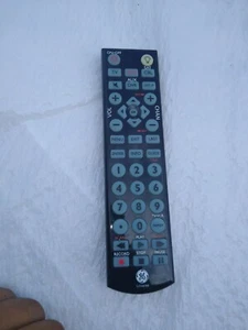 GENUINE GE RC24116-B JC024 OEM UNIVERSAL REMOTE CONTROL - Picture 1 of 2