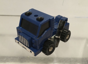 Transformers G1 1985 PIPES figure hasbro takara minibot