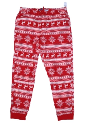 Pantalones para dormir Old Navy de franela para mujer L Foto 1 de 4