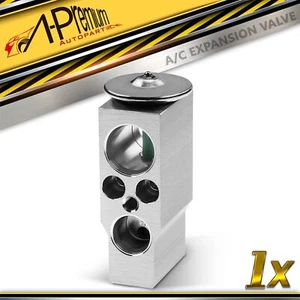 A/C Expansion Valve for BMW 528i 535d 550i 640i 650i 740i 2011-2015 750i 750Li - Picture 1 of 8