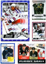 2007-08 O-Pee-Chee Rainbow INSERTS **** PICK YOUR CARD **** From The LIST