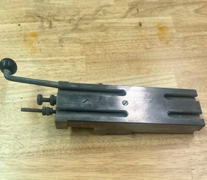 schaublin 70 lathe carriage stop - Picture 1 of 3