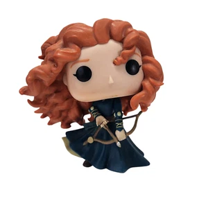 Funko POP! Vinilo Disney Brave Merida Rebelde con arco 324 sin caja - Imagen 1 de 6