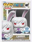 Funko Pop! #1487 Carrot COMMON ONLY One Piece PREORDER.